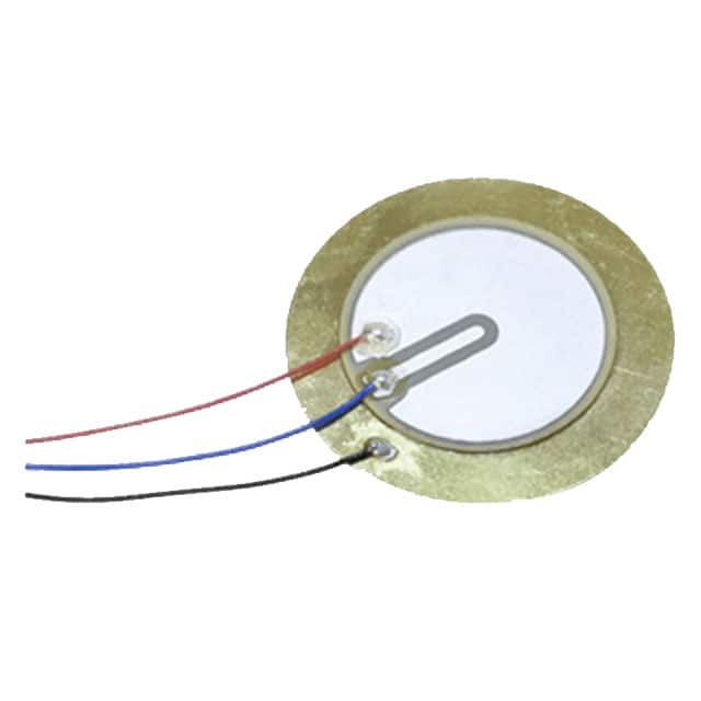 CPT-3529-L100 CUI Devices  Buzzer Elements Piezo Benders